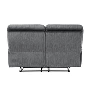 9913-2WC Double Reclining Love Seat - 9913-2WC