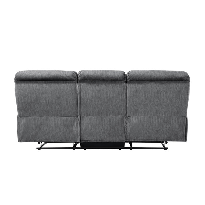 9913-3 Double Reclining Sofa - 9913-3