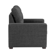 9916DG-1 Chair with Pull-out Ottoman - 9916DG-1