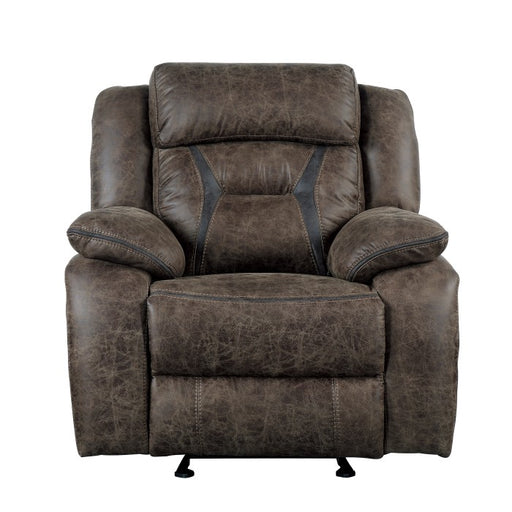 9989DB-1 Glider Reclining Chair - 9989DB-1