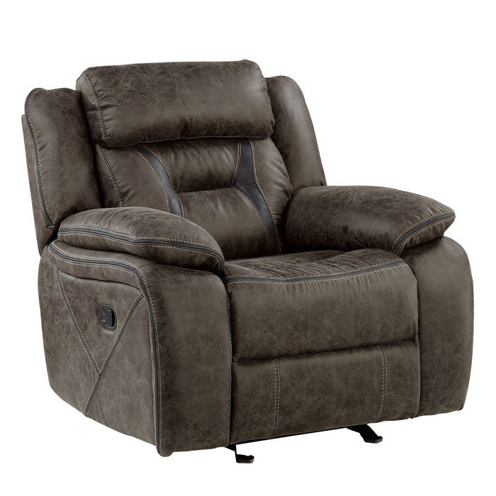 9989DB-1 Glider Reclining Chair - 9989DB-1