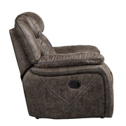 9989DB-1 Glider Reclining Chair - 9989DB-1