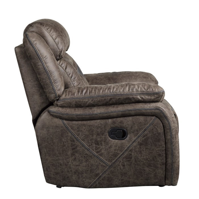 9989DB-1 Glider Reclining Chair - 9989DB-1