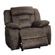 9989DB-1 Glider Reclining Chair - 9989DB-1