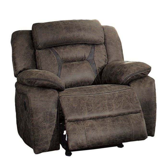 9989DB-1 Glider Reclining Chair - 9989DB-1