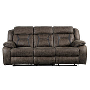 9989DB*2 2pc Set: Sofa, Love - 9989DB*2