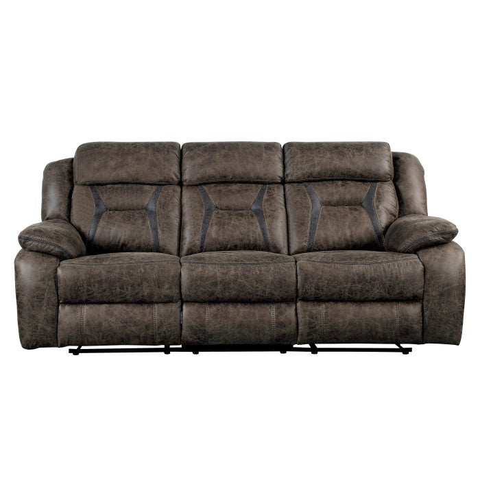 9989DB*2 2pc Set: Sofa, Love - 9989DB*2