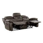 9989DB*2 2pc Set: Sofa, Love - 9989DB*2