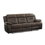 9989DB-3 Double Reclining Sofa - 9989DB-3