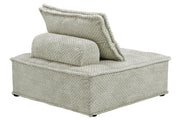 Bales Taupe 8-Piece Modular Sectional -  Ashley - Luna Furniture