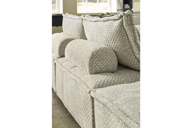 Bales Taupe 6-Piece Modular Sectional -  Ashley - Luna Furniture