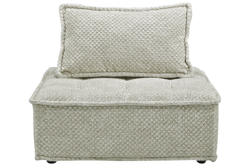 Bales Taupe 8-Piece Modular Sectional -  Ashley - Luna Furniture