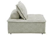 Bales Taupe 4-Piece Modular Sectional -  Ashley - Luna Furniture