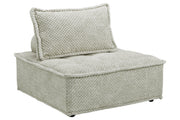 Bales Taupe 4-Piece Modular Sectional -  Ashley - Luna Furniture