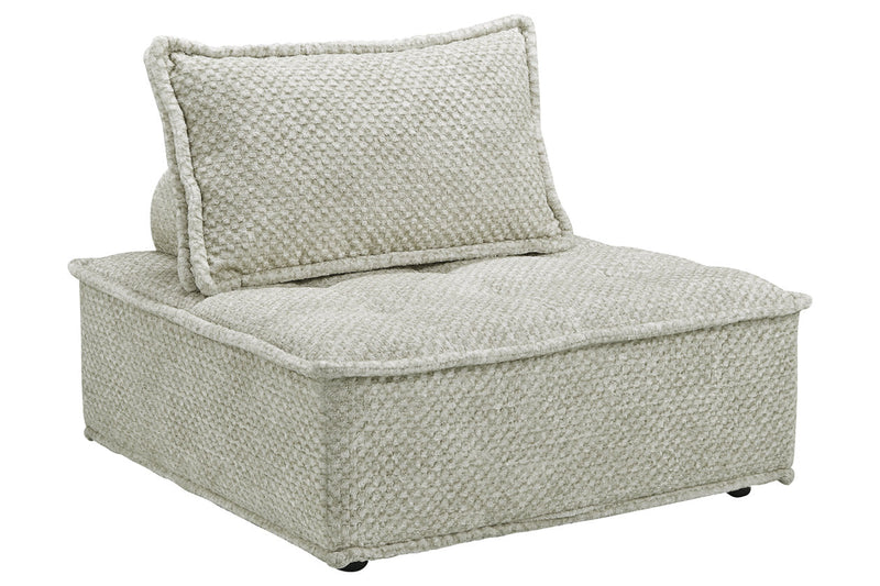 Bales Taupe 4-Piece Modular Sectional -  Ashley - Luna Furniture