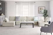 Bales Taupe 6-Piece Modular Sectional -  Ashley - Luna Furniture