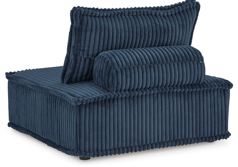 Bales Navy 5-Piece Modular Seating from Ashley - Luna Furniture