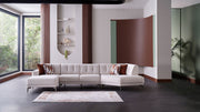 Atlanta Pearl 3-Piece Modular Sectional from Bellona - Luna Furniture