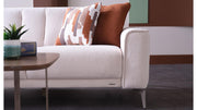 Atlanta Pearl 4-Piece Modular Sleeper Sectional from Bellona - Luna Furniture