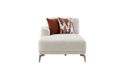 Atlanta Pearl 4-Piece Modular Sleeper Sectional from Bellona - Luna Furniture