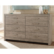 Culverbach Gray Panel Youth Bedroom Set from Ashley - Luna Furniture