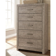 Culverbach Gray Panel Youth Bedroom Set from Ashley - Luna Furniture