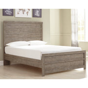 Culverbach Gray Panel Youth Bedroom Set from Ashley - Luna Furniture