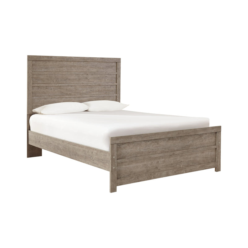 Culverbach Gray Panel Youth Bedroom Set from Ashley - Luna Furniture