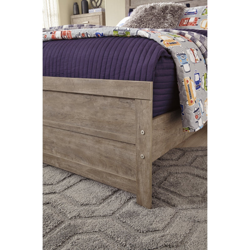 Culverbach Gray Panel Youth Bedroom Set from Ashley - Luna Furniture