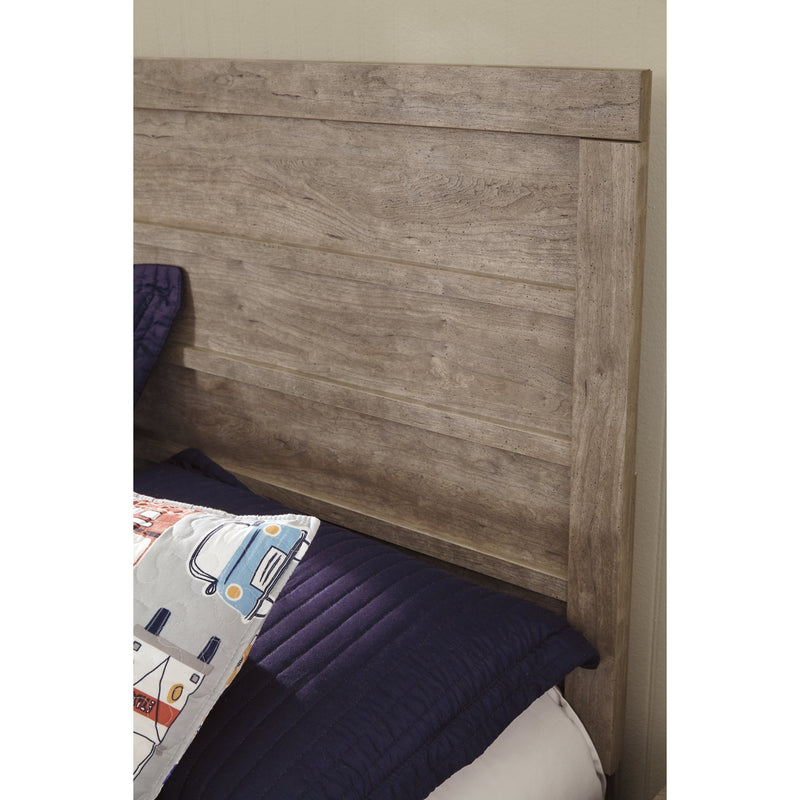 Culverbach Gray Panel Youth Bedroom Set from Ashley - Luna Furniture
