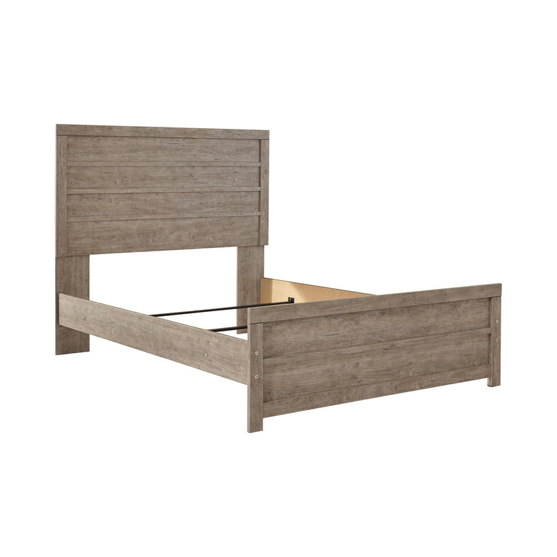 Culverbach Gray Panel Youth Bedroom Set from Ashley - Luna Furniture