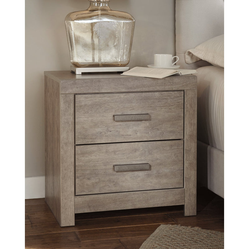 Culverbach Gray Panel Youth Bedroom Set from Ashley - Luna Furniture