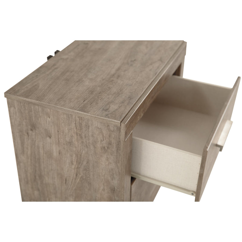 Culverbach Gray Panel Youth Bedroom Set from Ashley - Luna Furniture