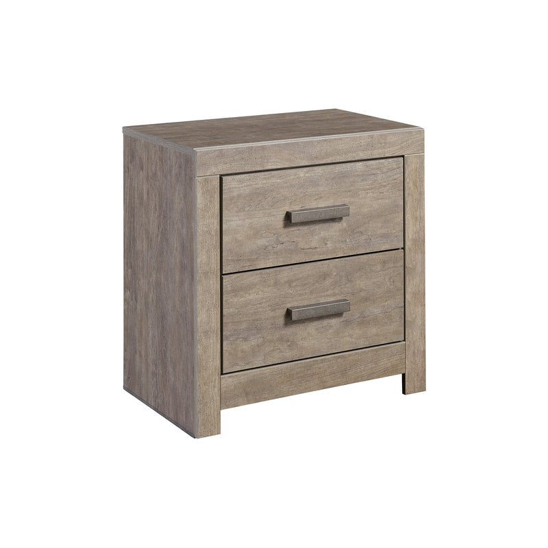 Culverbach Gray Panel Youth Bedroom Set from Ashley - Luna Furniture