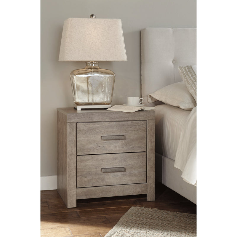Culverbach Gray Panel Youth Bedroom Set from Ashley - Luna Furniture