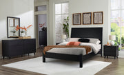 Danziar Black Bedroom Set from Ashley - Luna Furniture