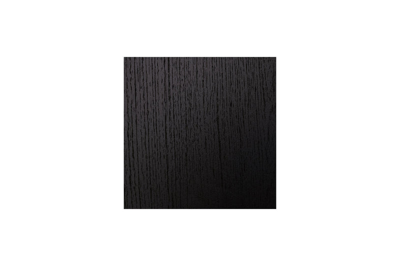 Danziar Black King Platform Bed from Ashley - Luna Furniture