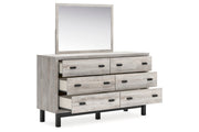 Vessalli Gray Panel Bedroom Set from Ashley - Luna Furniture