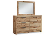 Hyanna Tan Brown Youth Panel Bedroom Set from Ashley - Luna Furniture