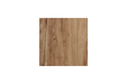 Hyanna Tan Brown Full Panel Bed with 1 Side Storage -  Ashley - Luna Furniture