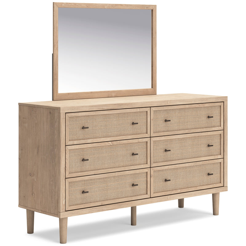 Cielden Two-tone Panel Bedroom Set from Ashley - Luna Furniture