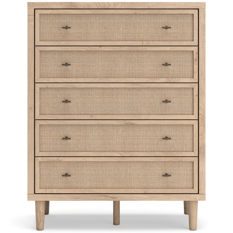 Cielden Two-tone Panel Bedroom Set from Ashley - Luna Furniture