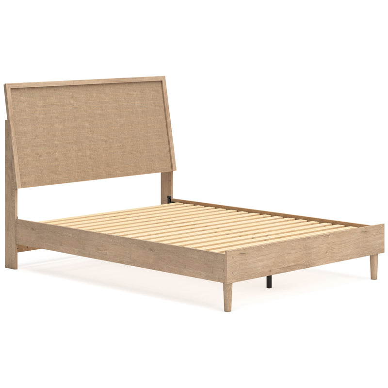 Cielden Two-tone Panel Bedroom Set from Ashley - Luna Furniture