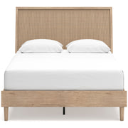 Cielden Two-tone Panel Bedroom Set from Ashley - Luna Furniture