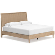 Cielden Two-tone Panel Bedroom Set from Ashley - Luna Furniture