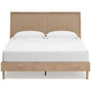 Cielden Two-tone Panel Bedroom Set from Ashley - Luna Furniture
