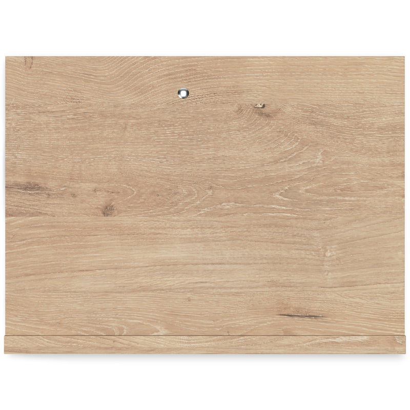 Cielden Two-tone Panel Bedroom Set from Ashley - Luna Furniture