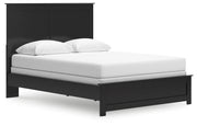 Maribel Queen Panel Bed, Dresser and Mirror from Ashley - Luna Furniture