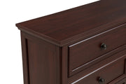 Claribelle Cherry Chest from Crown Mark - Luna Furniture