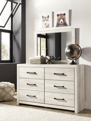 Cambeck Whitewash Double Side Storage Platform Youth Bedroom Set from Ashley - Luna Furniture